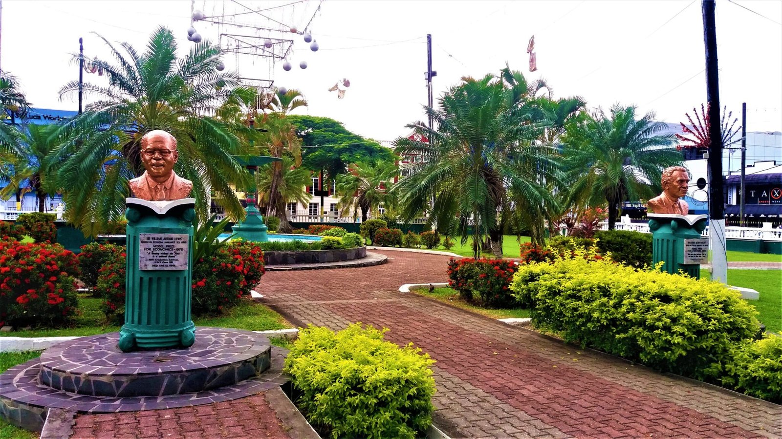 Year Round Weather in St. Lucia Month by Month - St Lucia Taxi, Tours ... St lucia weather november