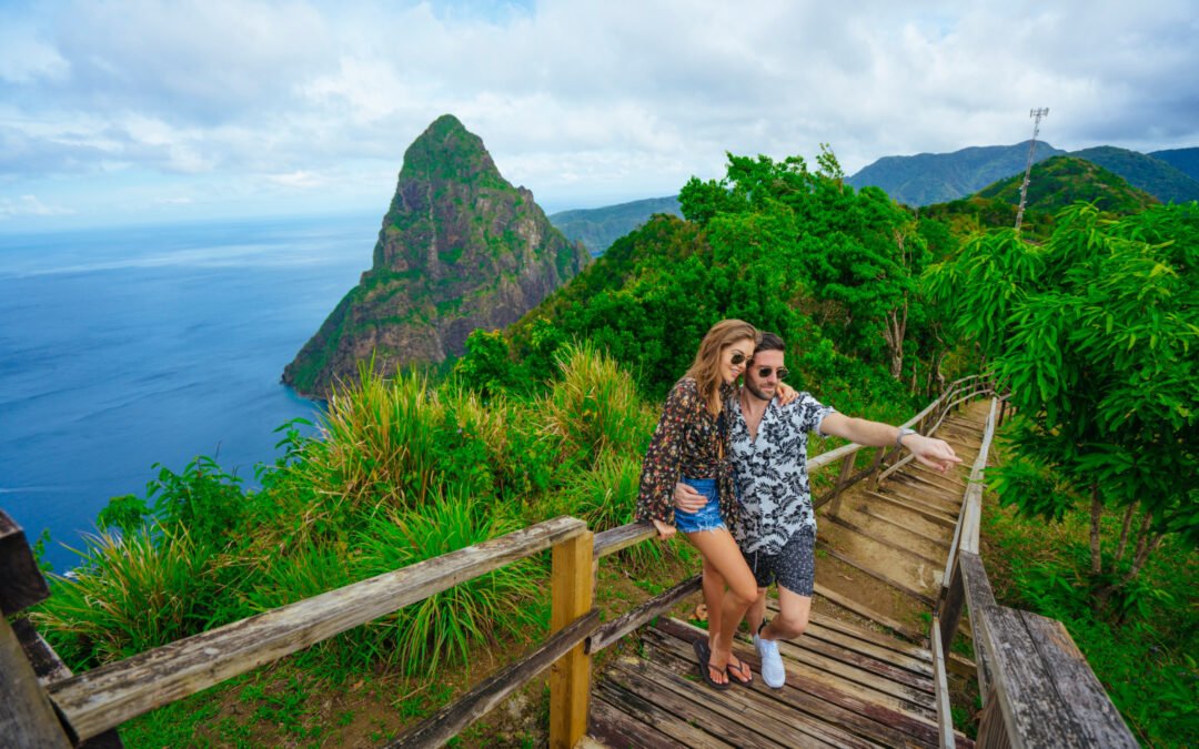 St Lucia private taxi and tours