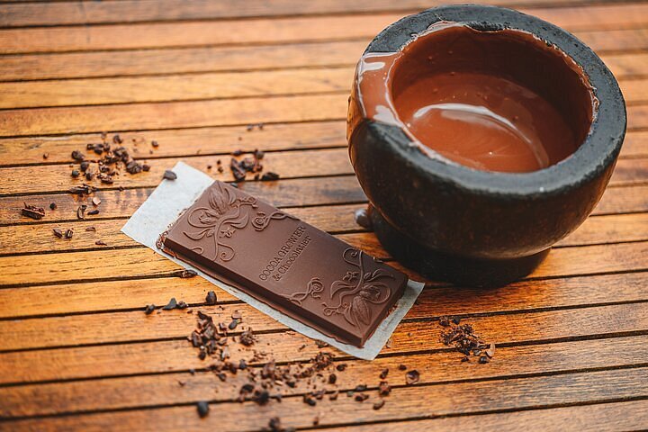 The Chocolate Making Experience