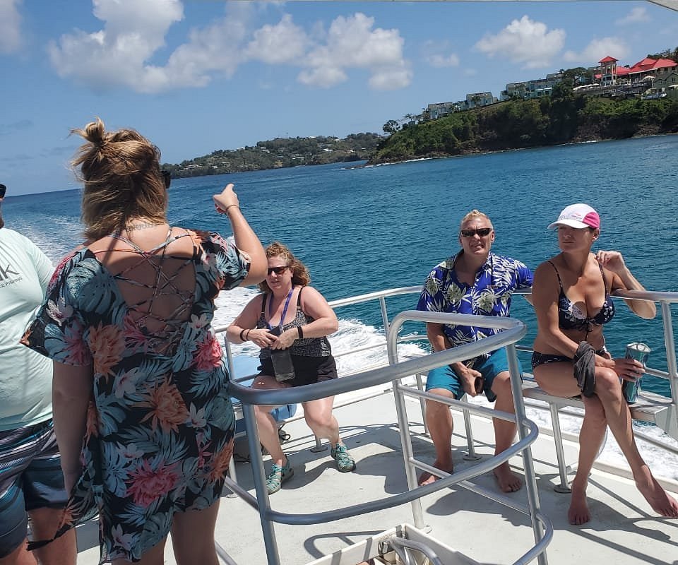 Cruises to Castries, St. Lucia