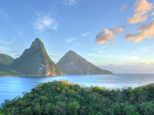 Pigeon Island National Landmark
