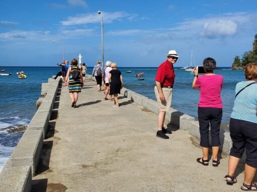 St Lucia airport transfer